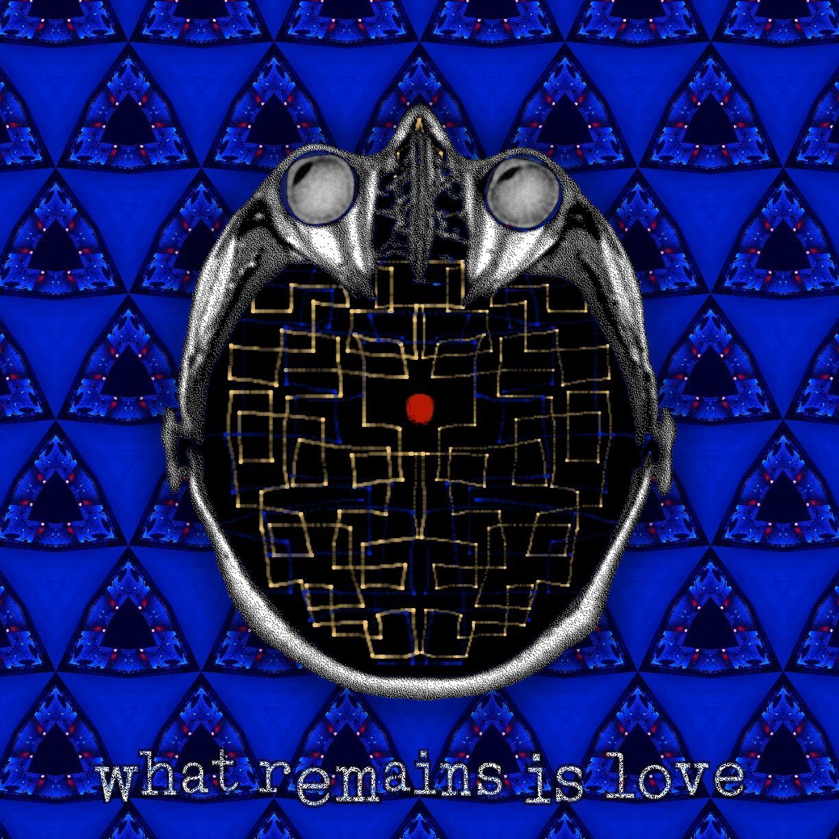what remains is love