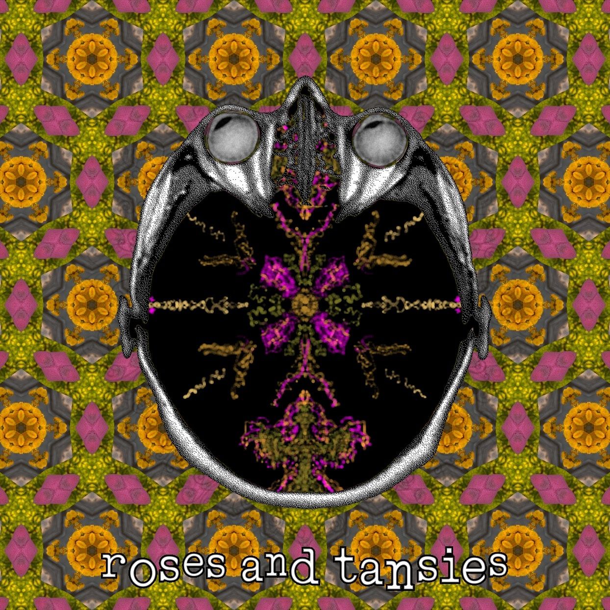roses and tansies
