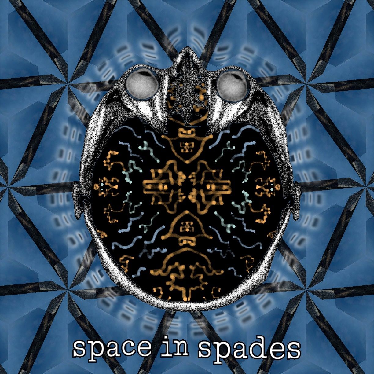 space in spades
