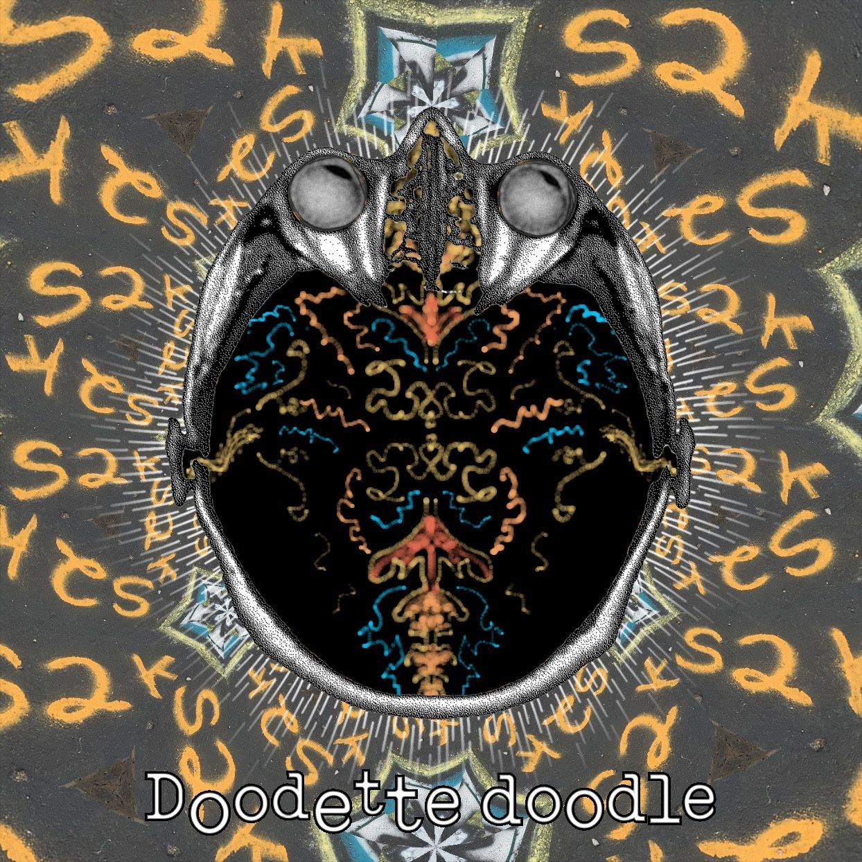 Doodette doodle