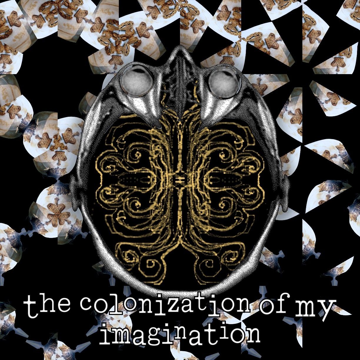 the colonization of my imagination
